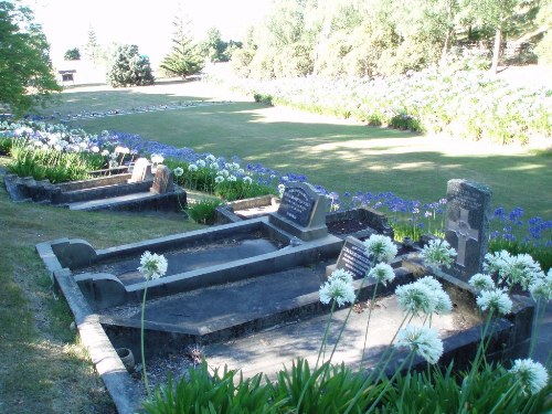 Commonwealth War Graves Wakapuaka Cemetery