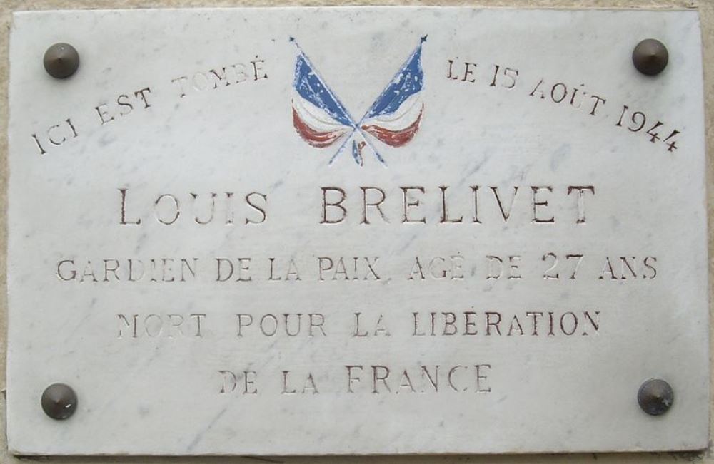 Memorial Louis Brelivet