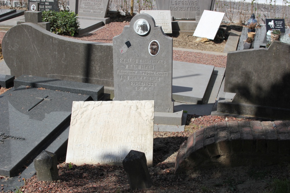 Belgian War Grave Kwaremont