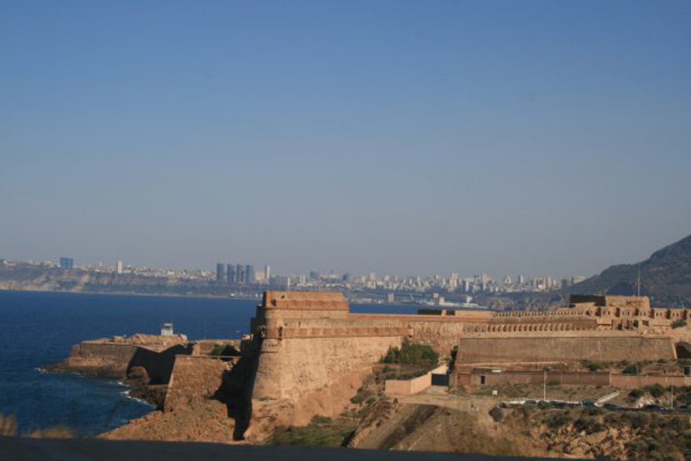 Fort Mers el-Kebir