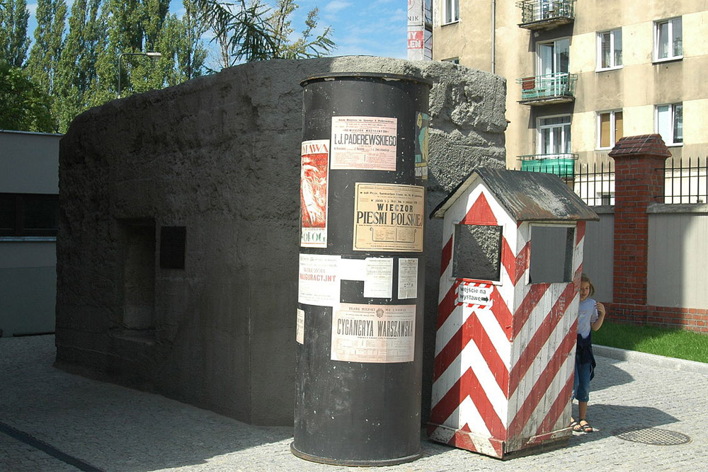 Ringstand 58c Bunker