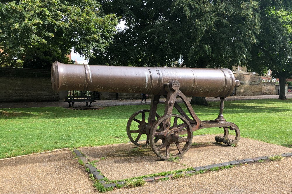 Russian Cannon Ely