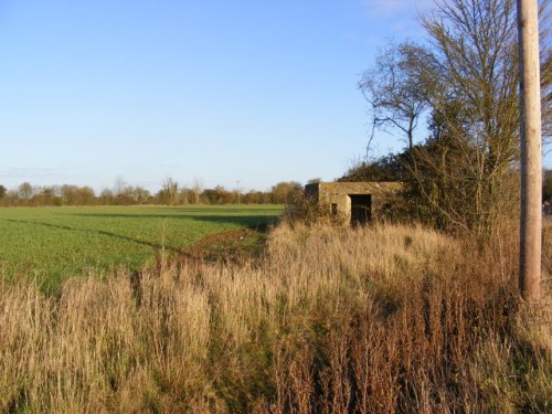 Pillbox FW3/22 Fressingfield #2