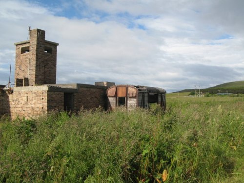 Observation Tower Lyness #2