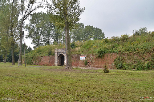 Fortress Neissa - Bastion Kardynalska