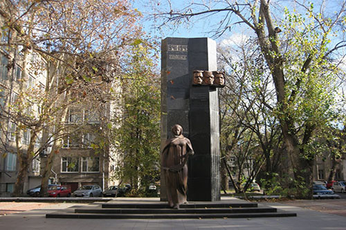 Monument Polytechnisch Instituut Odessa