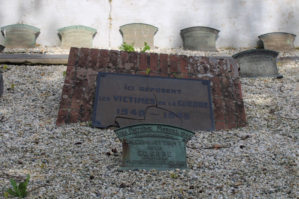 Belgian War Graves Farciennes #5