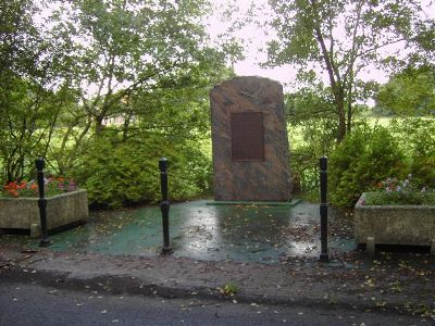 Lancaster Monument 1942-1992