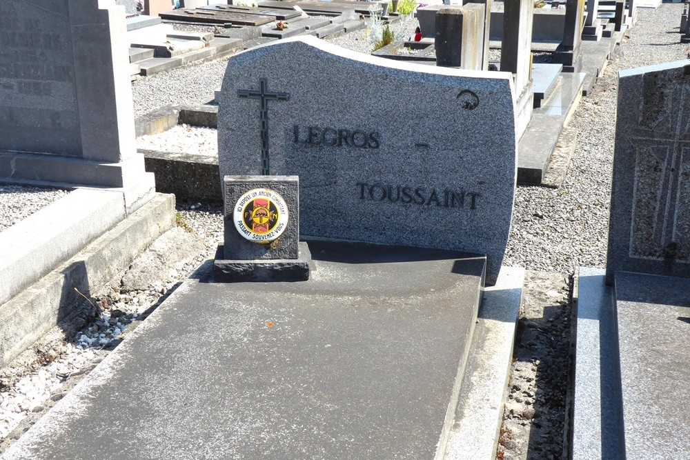 Belgian Graves Veterans Doische #4