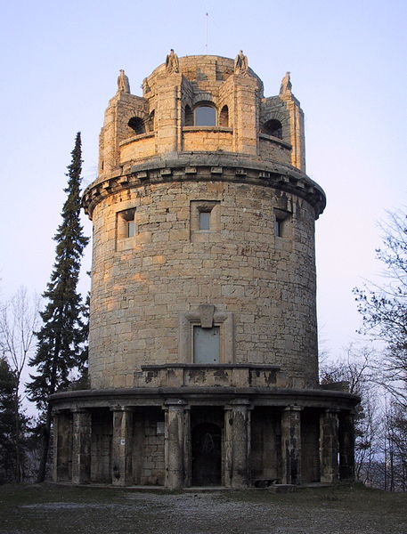 Bismarck-tower Jena