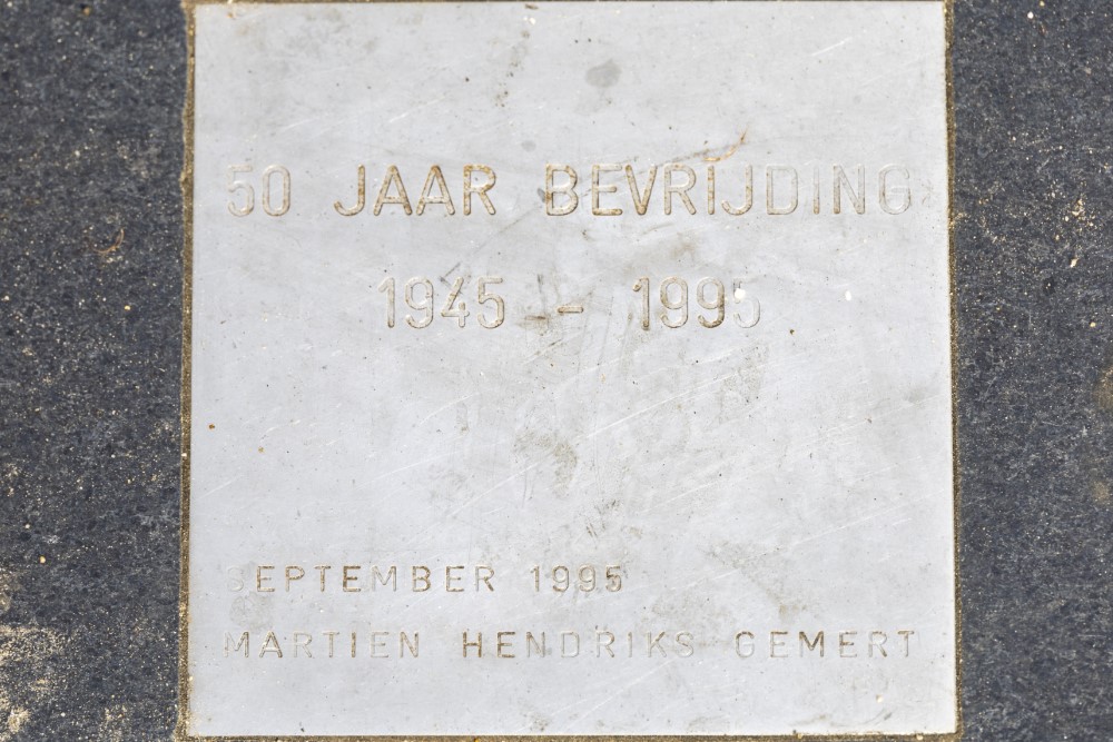 Bevrijdingsmonument Bakel #3