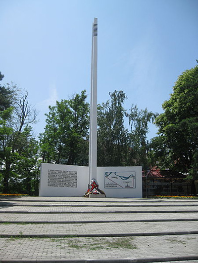 Monument 46e Leger