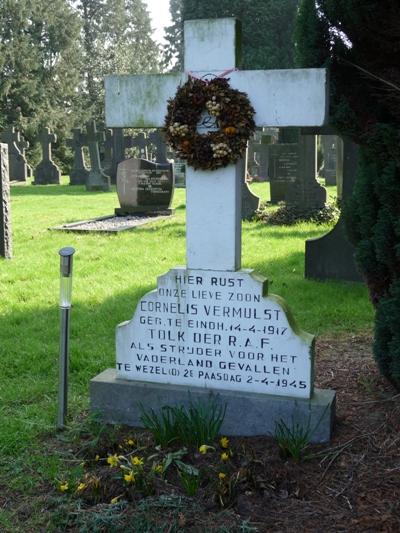 Dutch War Graves St. Joris Cemetery #3