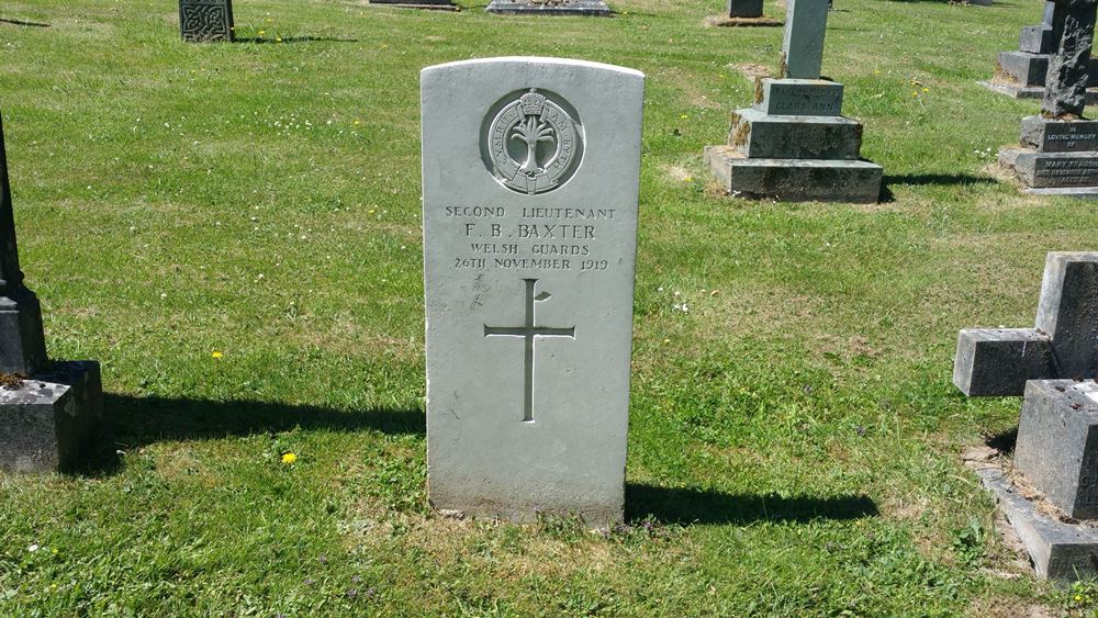 Commonwealth War Graves Arnside Cemetery