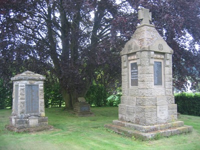 War Memorial Brninghausen #2