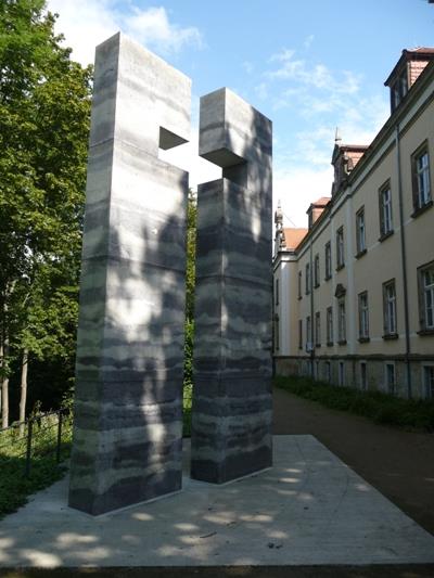 Monument Vernietigingsinstituut Pirna-Sonnenstein