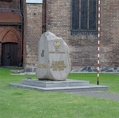 Resistance Memorial Slupsk