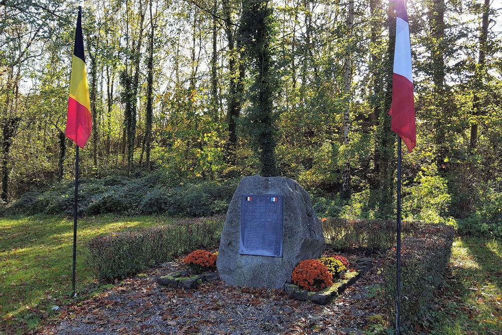 War Memorial Asquemont