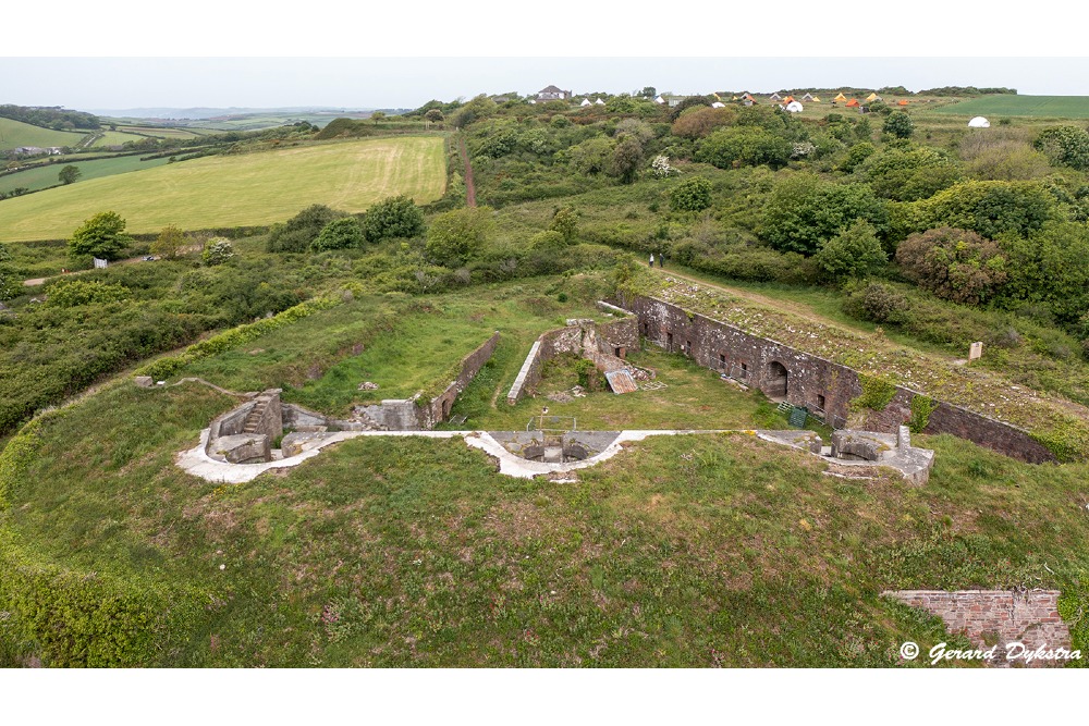 Grenville Battery #4