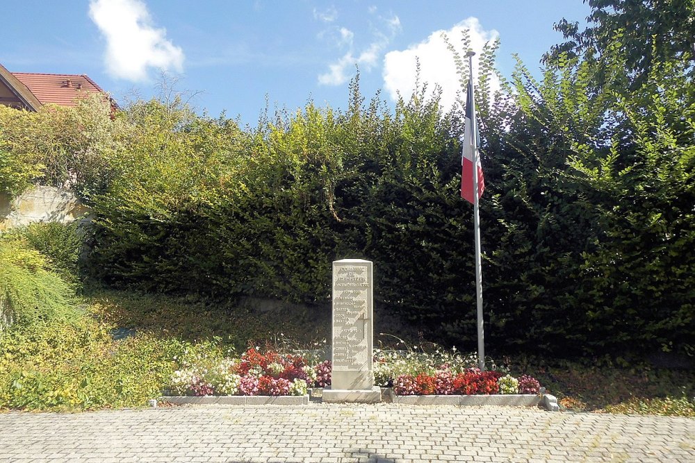 War Memorial Geispitzen