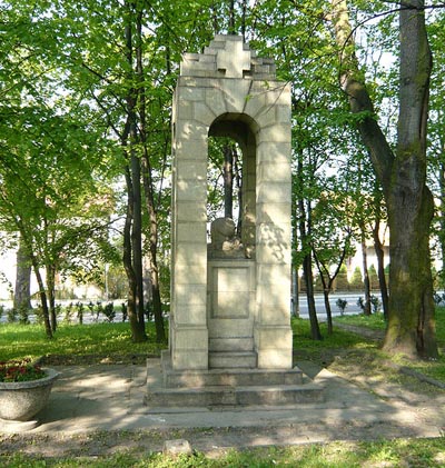 Russian-Austrian War Cemetery No.22