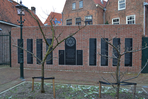 Joods Monument Haarlem