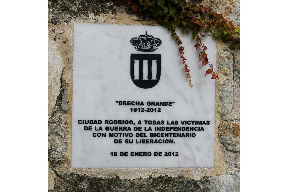 Brecha Grande Ciudad Rodrigo #3