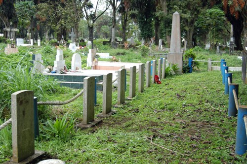 Oorlogsgraven van het Gemenebest Mabalo