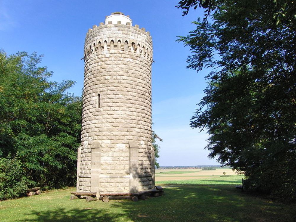 Bismarck-tower Oberg