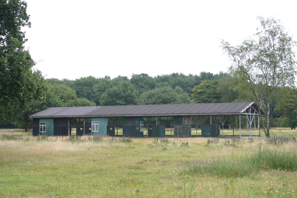 Barrack 56 Camp Westerbork