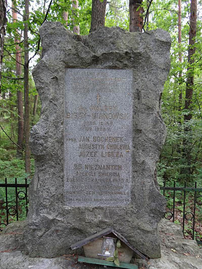 Polish War Cemetery Banachy #3