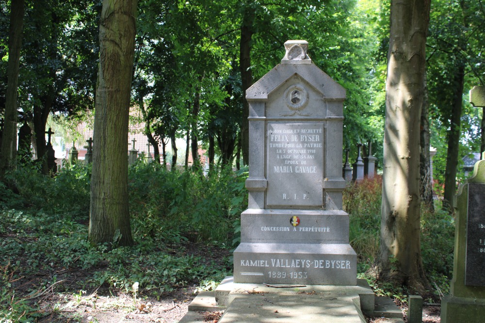 Belgian War Graves Poperinge #4