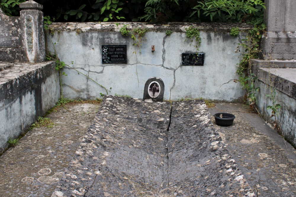 Belgische Graven Oudstrijders Maison		 #4