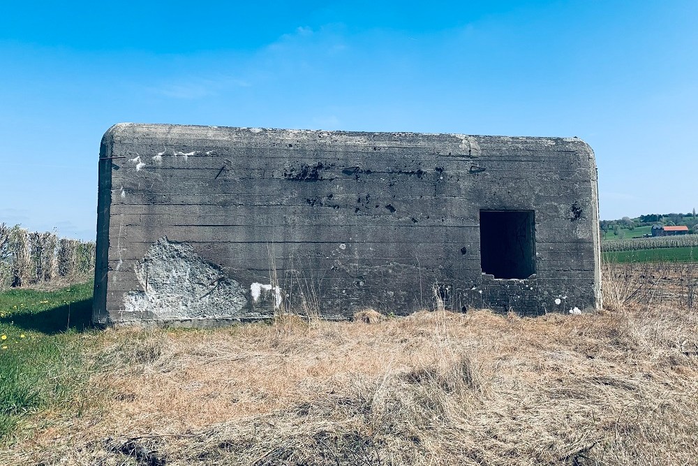 Defense Bunker NV16 of the PFL1