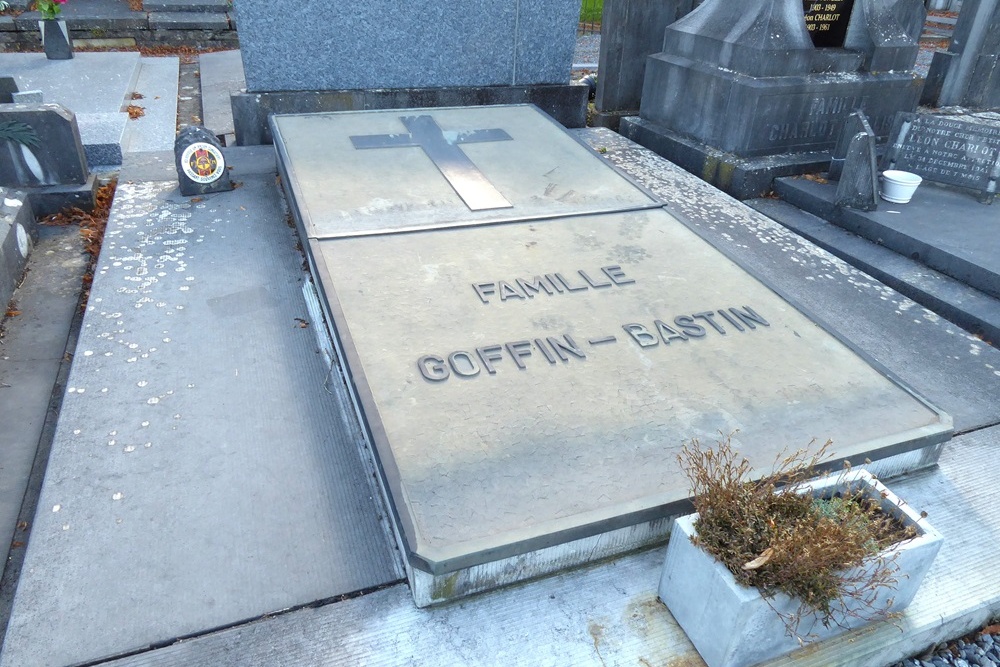 Belgian Graves Veterans Assesse #1