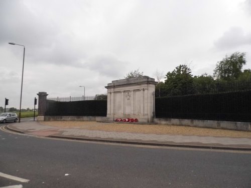 War Memorial Greenwich