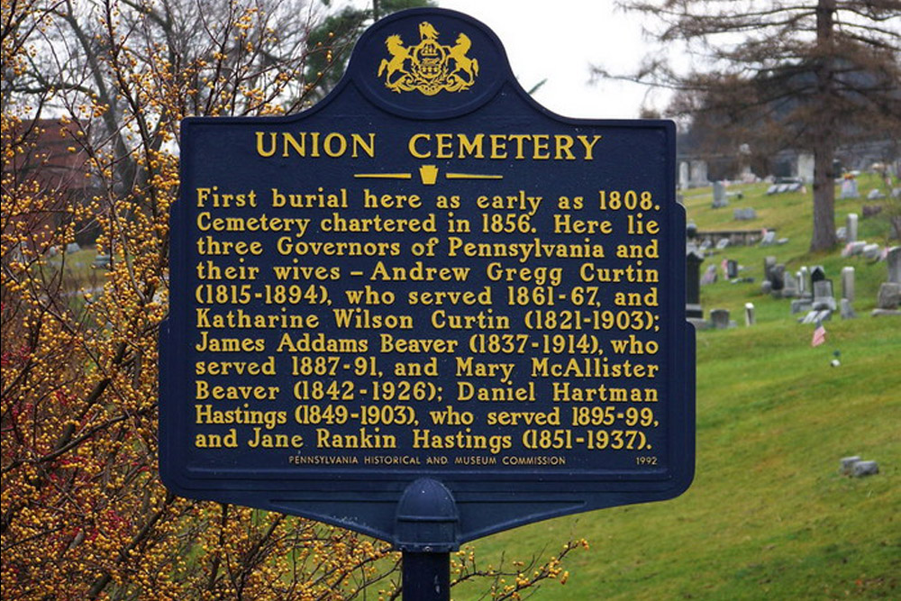 American War Graves Union Cemetery