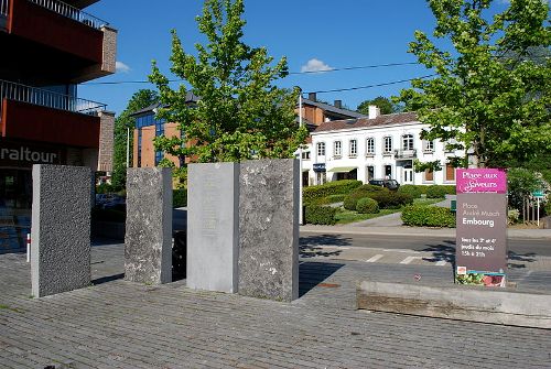 War Memorial Embourg