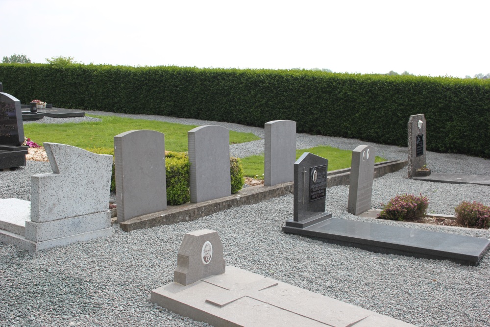 Belgian Graves Veterans Bogaarden
