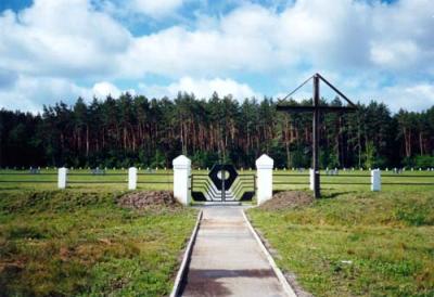 Duitse Oorlogsbegraafplaats Zjytomyr