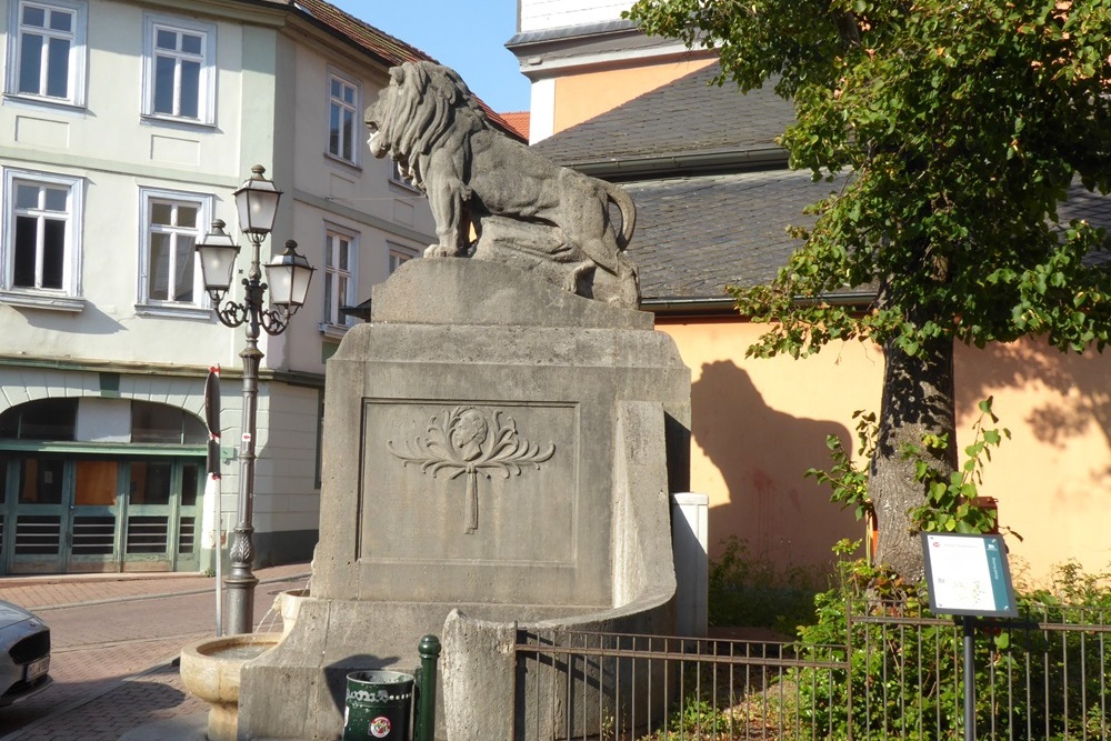 War Memorial Amorbach #2