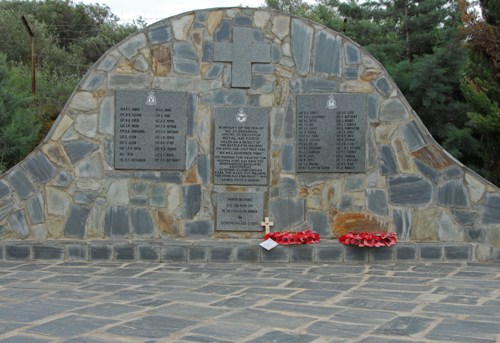 RAF Memorial Maleme