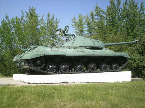 Bevrijdingsmonument (IS-3 Tank) Kostjantynivka