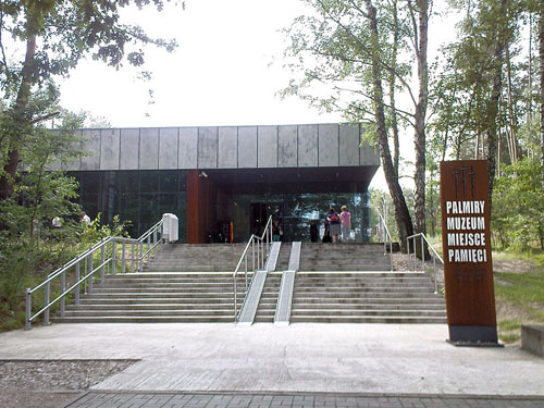 Museum of the Palmiry Massacre