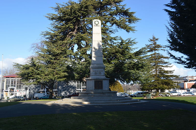War Memorial Launceston