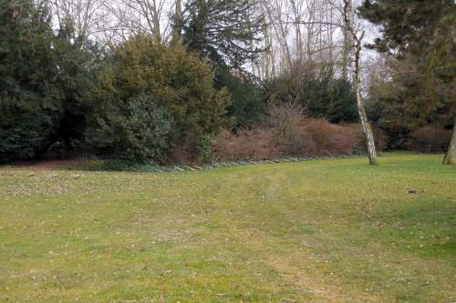 German War Graves Hauptfriedhof Krefeld #2