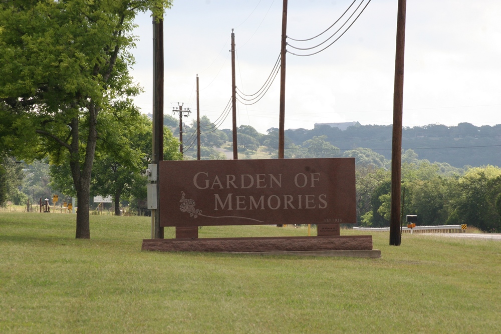 American War Graves Garden of Memories Cemetery