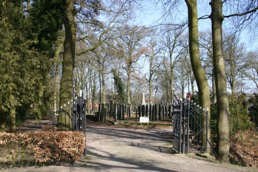 Dutch War Graves Bellingwolde
