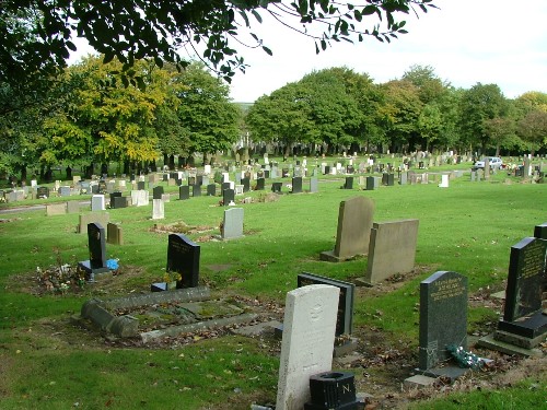 Commonwealth War Graves Fairwell Cemetery
