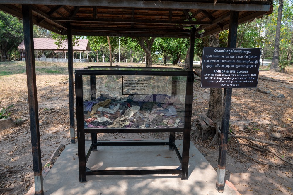 Choeung Ek Killing Field #5